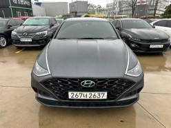 Hyundai Sonata 2.0 MPI AT Premium Plus 2022