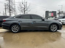 Hyundai Sonata 2.0 MPI AT Premium Plus 2022