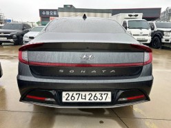 Hyundai Sonata 2.0 MPI AT Premium Plus 2022