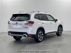 Subaru Forester 2.0 Advance 4WD 2022