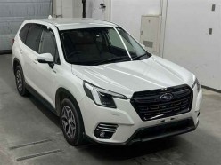 Subaru Forester 2.0 Touring 4WD 2022