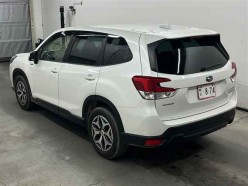 Subaru Forester 2.0 Touring 4WD 2022