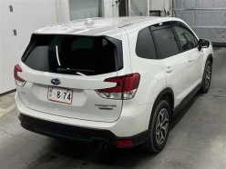 Subaru Forester 2.0 Touring 4WD 2022