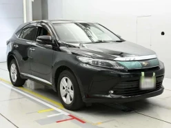 Toyota Harrier 2.0 Elegance 2018