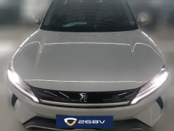 BYD Yuan Up 32 kWh Intelligent Driving Pilot 2025