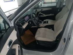 BYD Yuan Up 32 kWh Intelligent Driving Pilot 2025