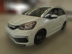 Honda Fit 1.5 CVT MUGEN Edition 2022