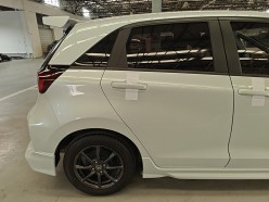 Honda Fit 1.5 CVT MUGEN Edition 2022
