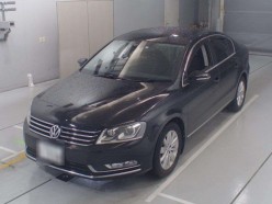 Volkswagen Passat 1.4 TSI DSG BlueMotion Comfortline 2011