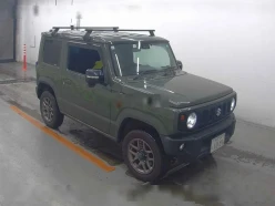Suzuki Jimny 660 XC 4WD 2019