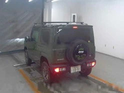 Suzuki Jimny 660 XC 4WD 2019