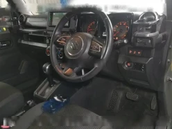 Suzuki Jimny 660 XC 4WD 2019
