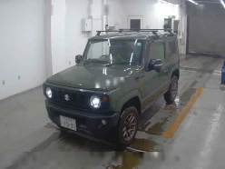 Suzuki Jimny 660 XC 4WD 2019