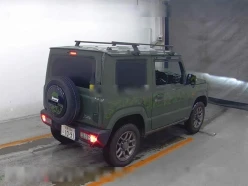 Suzuki Jimny 660 XC 4WD 2019