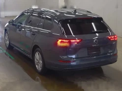 Volkswagen Golf Variant 1.0 eTSI Active 2023