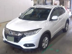 Honda Vezel 1.5 X Honda Sensing 2018