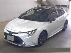 Toyota Corolla Touring 1.8 Hybrid WxB 2021