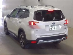 Subaru Forester 2.0 Advance 4WD 2022
