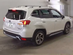 Subaru Forester 2.0 Advance 4WD 2022