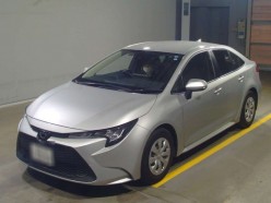Toyota Corolla 1.8 G-X 2019