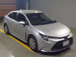 Toyota Corolla 1.8 G-X 2019