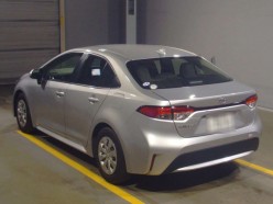 Toyota Corolla 1.8 G-X 2019