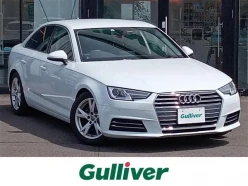Audi A4 1.4 TFSI 2017