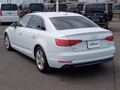 Audi A4 1.4 TFSI 2017
