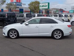 Audi A4 1.4 TFSI 2017