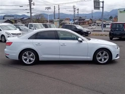 Audi A4 1.4 TFSI 2017