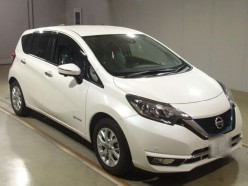 Nissan Note 1.2 e-Power Medalist 2019