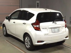 Nissan Note 1.2 e-Power Medalist 2019