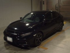 Honda Civic HATCHBACK 2018