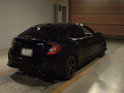 Honda Civic HATCHBACK 2018