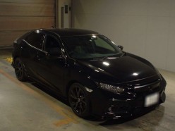 Honda Civic HATCHBACK 2018