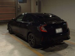Honda Civic HATCHBACK 2018
