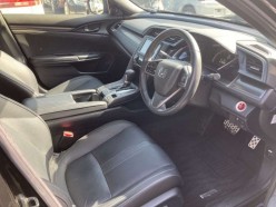 Honda Civic HATCHBACK 2018