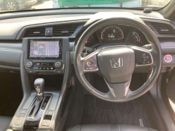 Honda Civic HATCHBACK 2018