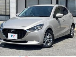 Mazda Mazda2 1.5 15S Sunlit Citrus 2023