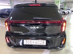 KIA Morning 1.0 AT 2WD Prestige 2023
