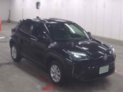 Toyota Yaris Cross 1.5 G 2025