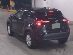 Toyota Yaris Cross 1.5 G 2025