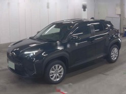 Toyota Yaris Cross 1.5 G 2025