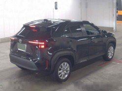 Toyota Yaris Cross 1.5 G 2025