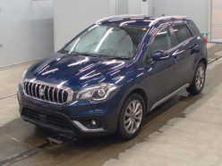 Suzuki SX4 1.6 S-cross 4WD 2018