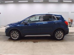 Suzuki SX4 1.6 S-cross 4WD 2018