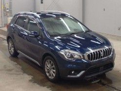 Suzuki SX4 1.6 S-cross 4WD 2018