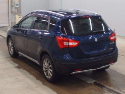 Suzuki SX4 1.6 S-cross 4WD 2018