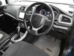 Suzuki SX4 1.6 S-cross 4WD 2018