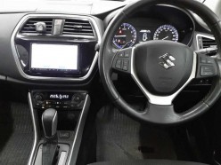 Suzuki SX4 1.6 S-cross 4WD 2018